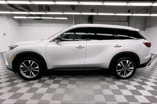 2023 INFINITI QX60 LUXE - Photo 14