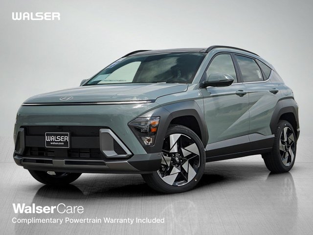 2026 Hyundai KONA Limited AWD