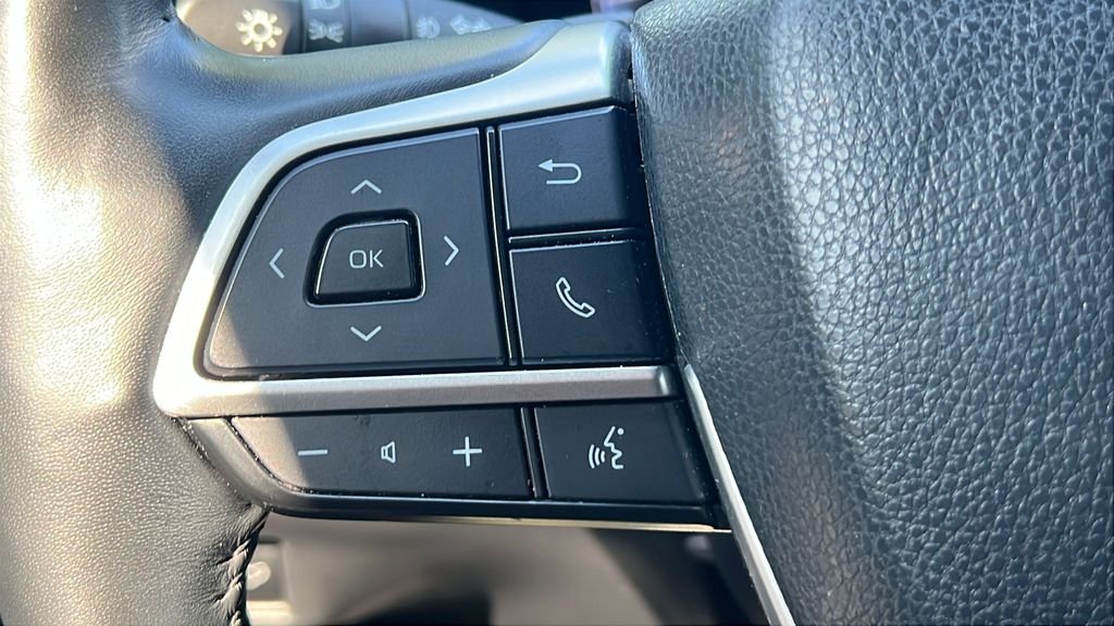 Used 2024 Black Toyota Platinum image 21