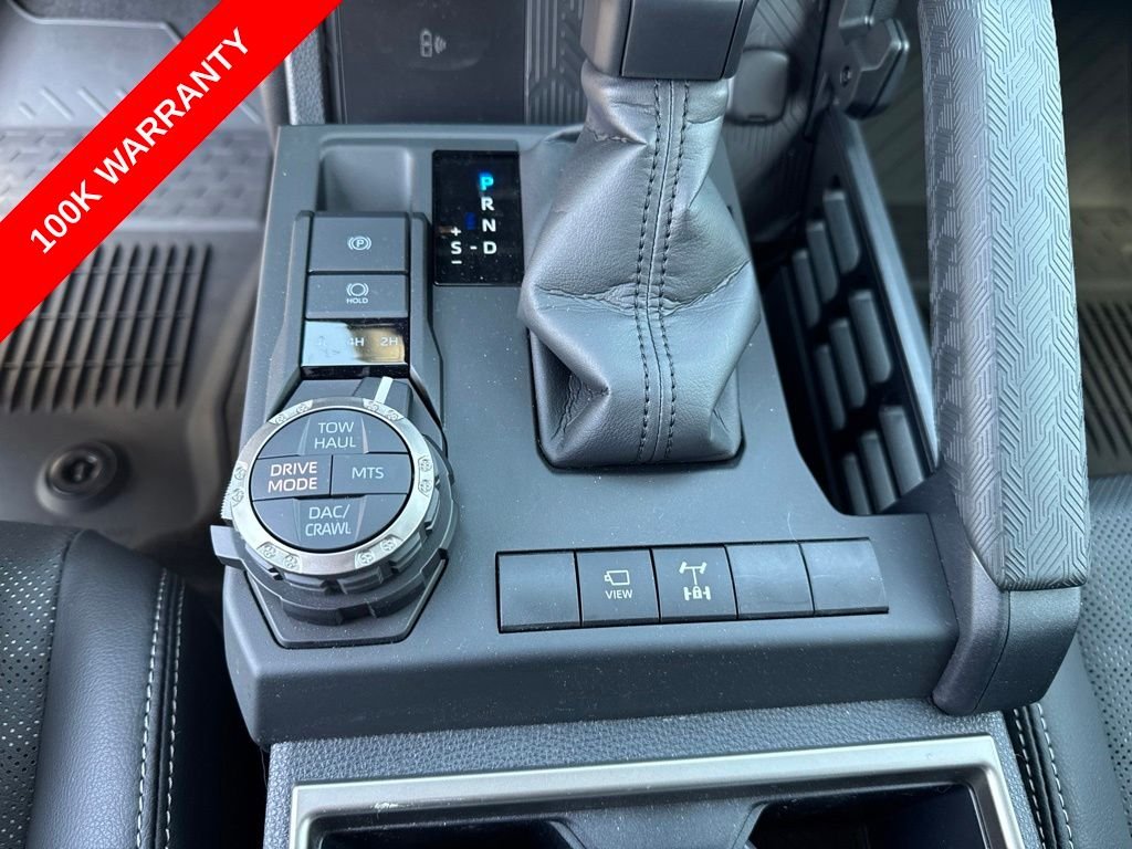 Certified Used 2026 Everest Toyota TRD Off-Road Premium image 15
