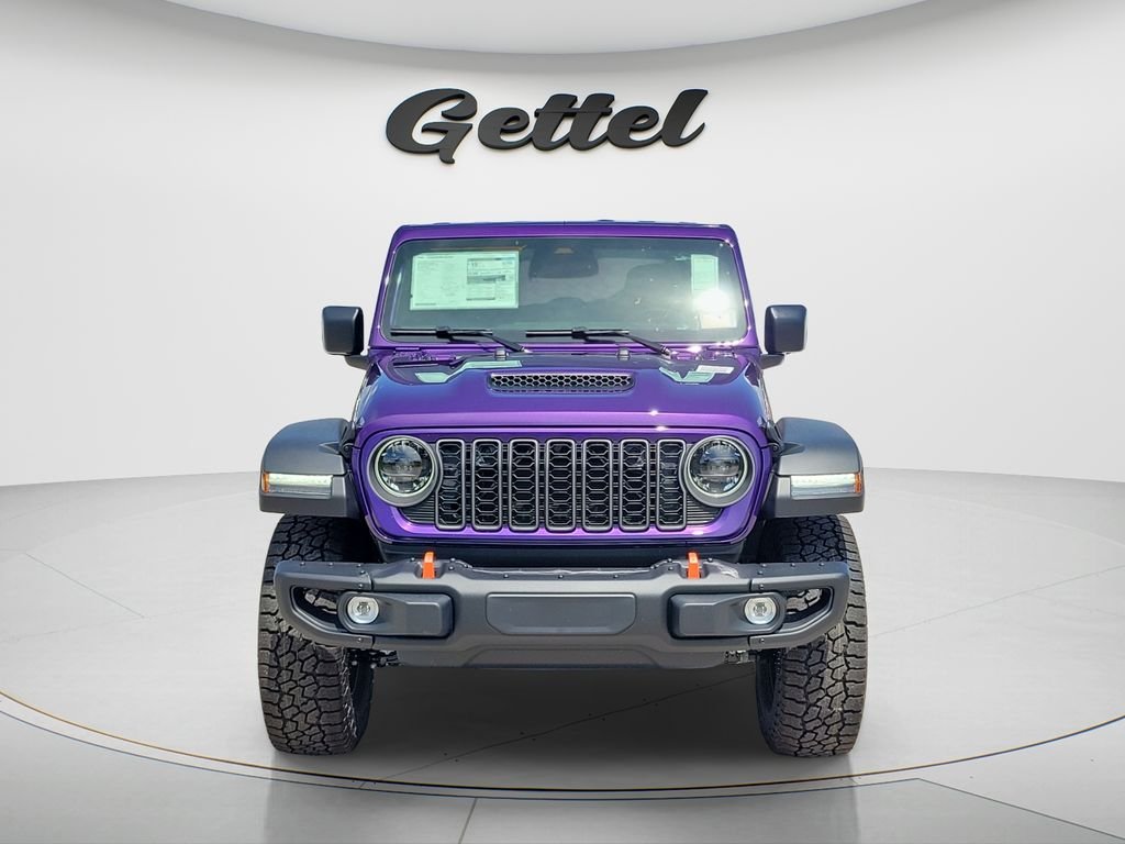 New 2026 Reign Exterior Paint Jeep Mojave image 2
