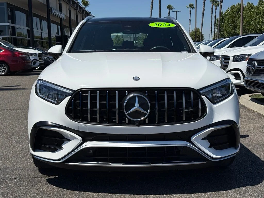 Used 2024  Mercedes-Benz GLC 43 AMG® image 17