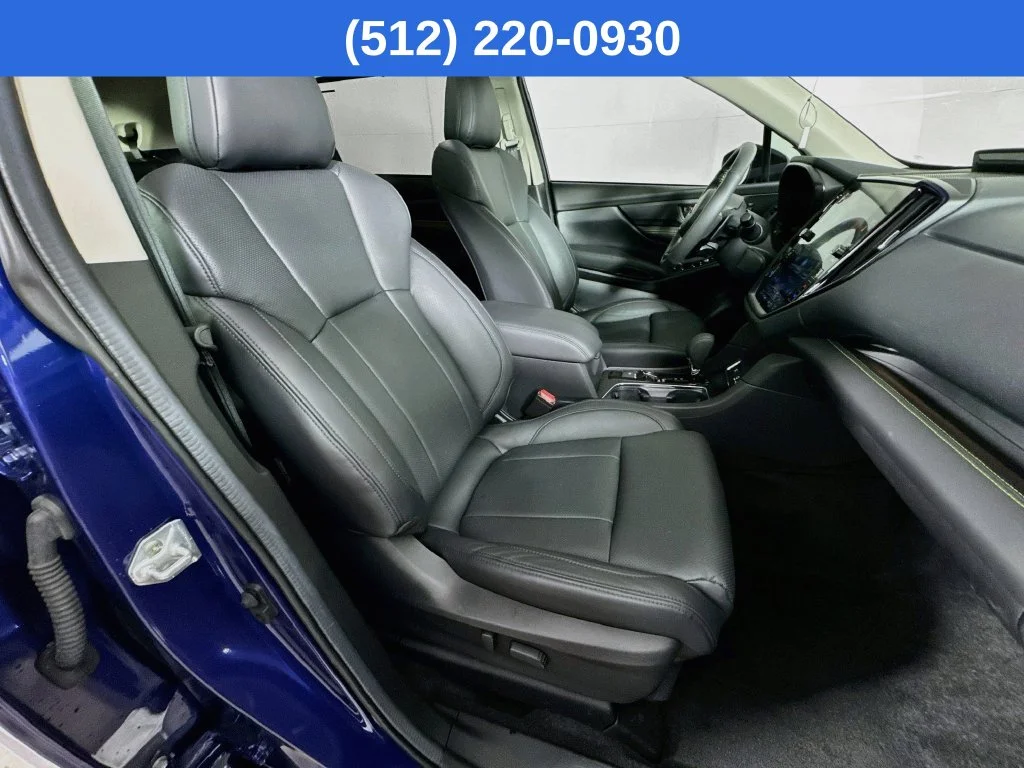Certified Used 2026 Blue Subaru Onyx Edition Touring image 38
