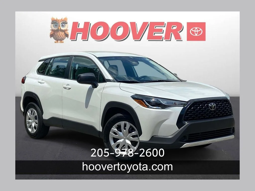 2025 Toyota Corolla Cross