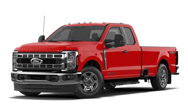 2027 Ford Super Duty F-250® XLT