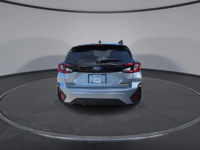 New 2026 ICE SILVER METALLIC Subaru Sport image 7