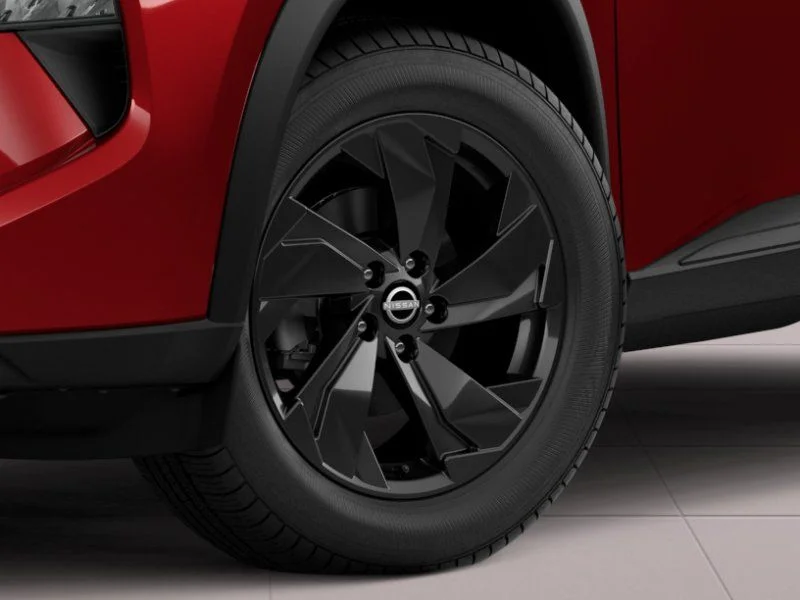 New 2026 Scarlet Ember Tintcoat Nissan SV image 10