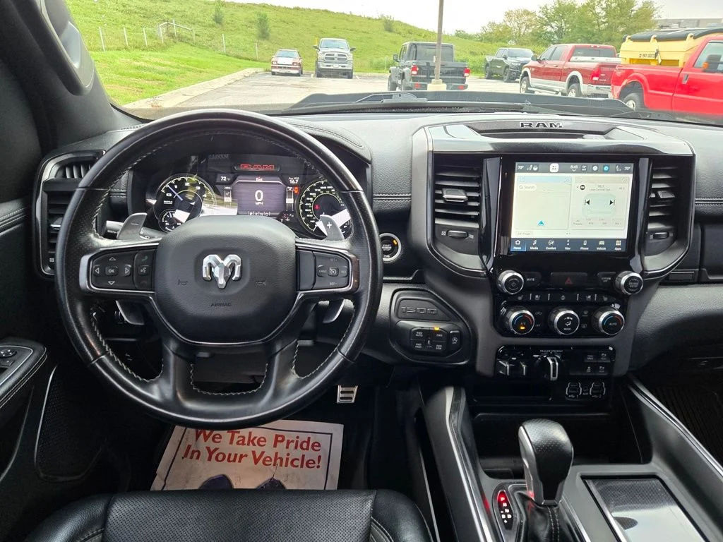 Certified Used 2022 Gray Ram Laramie image 20