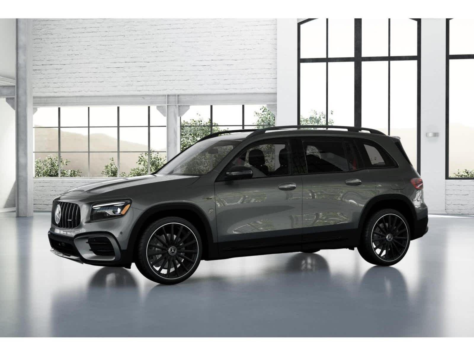 2026 Mercedes-Benz GLB AMG GLB 35 - Photo 36