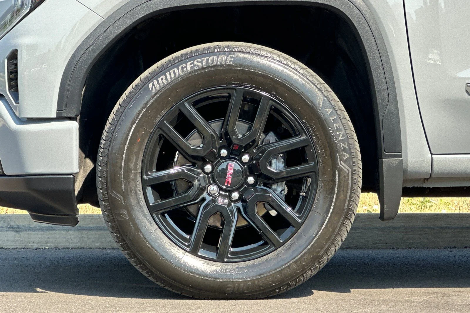 Used 2024 Gray GMC Elevation image 30