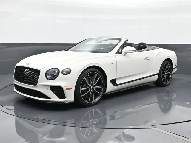 2022 Bentley Continental GT V8