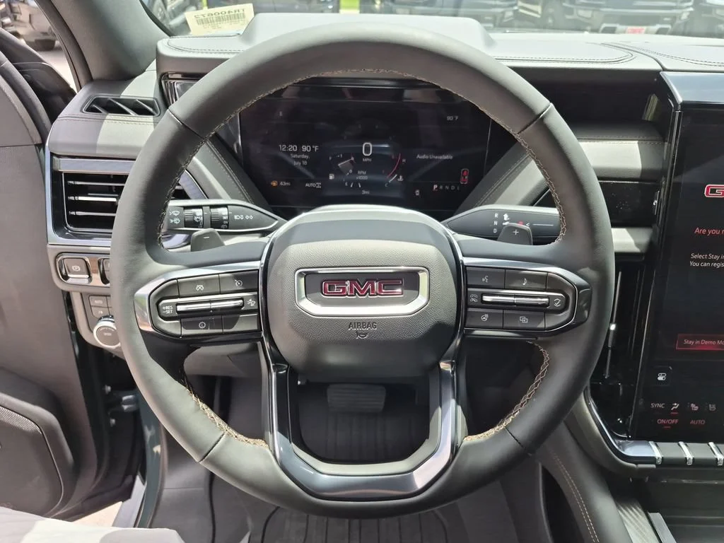 2026 GMC Yukon XL AT4 - Photo 24