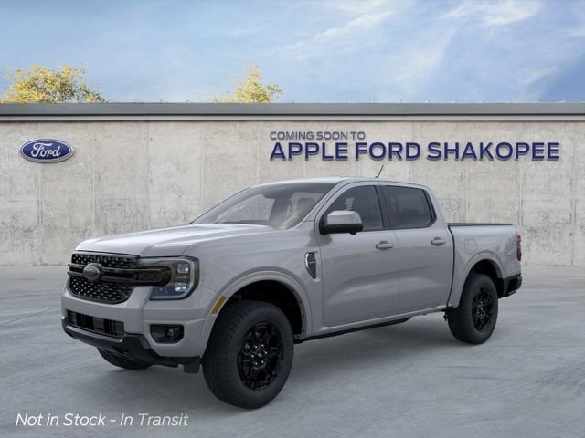 2026 Ford Ranger Lariat 4x4 SuperCrew 5' Box's photo