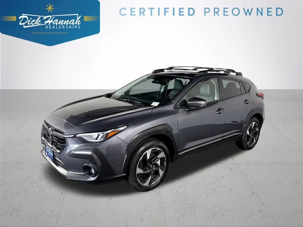 2025 Subaru Crosstrek Limited CVT's photo