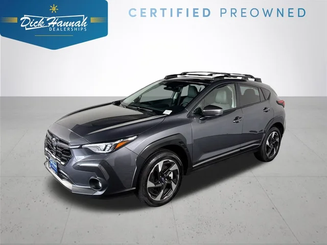 2025 Subaru Crosstrek Limited