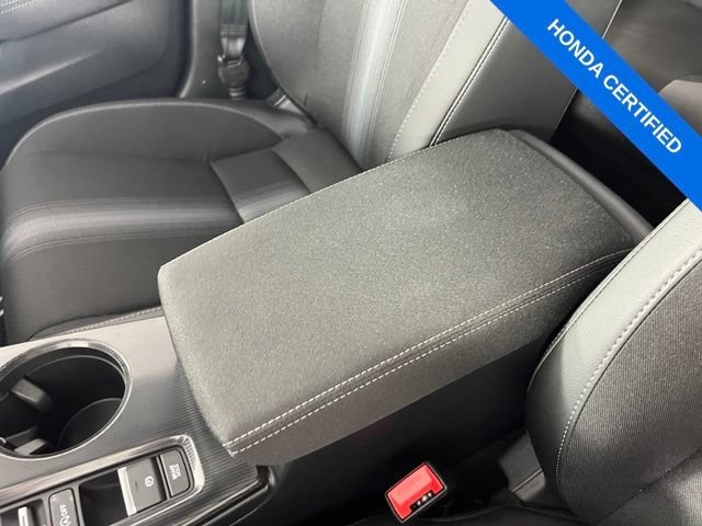 Certified Used 2026 Rallye Red Honda 2WD SPORT image 60