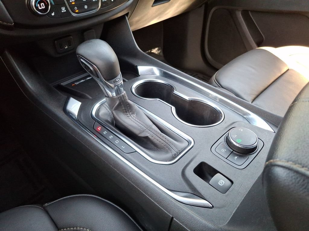 Used 2023 Chevrolet Traverse SUV