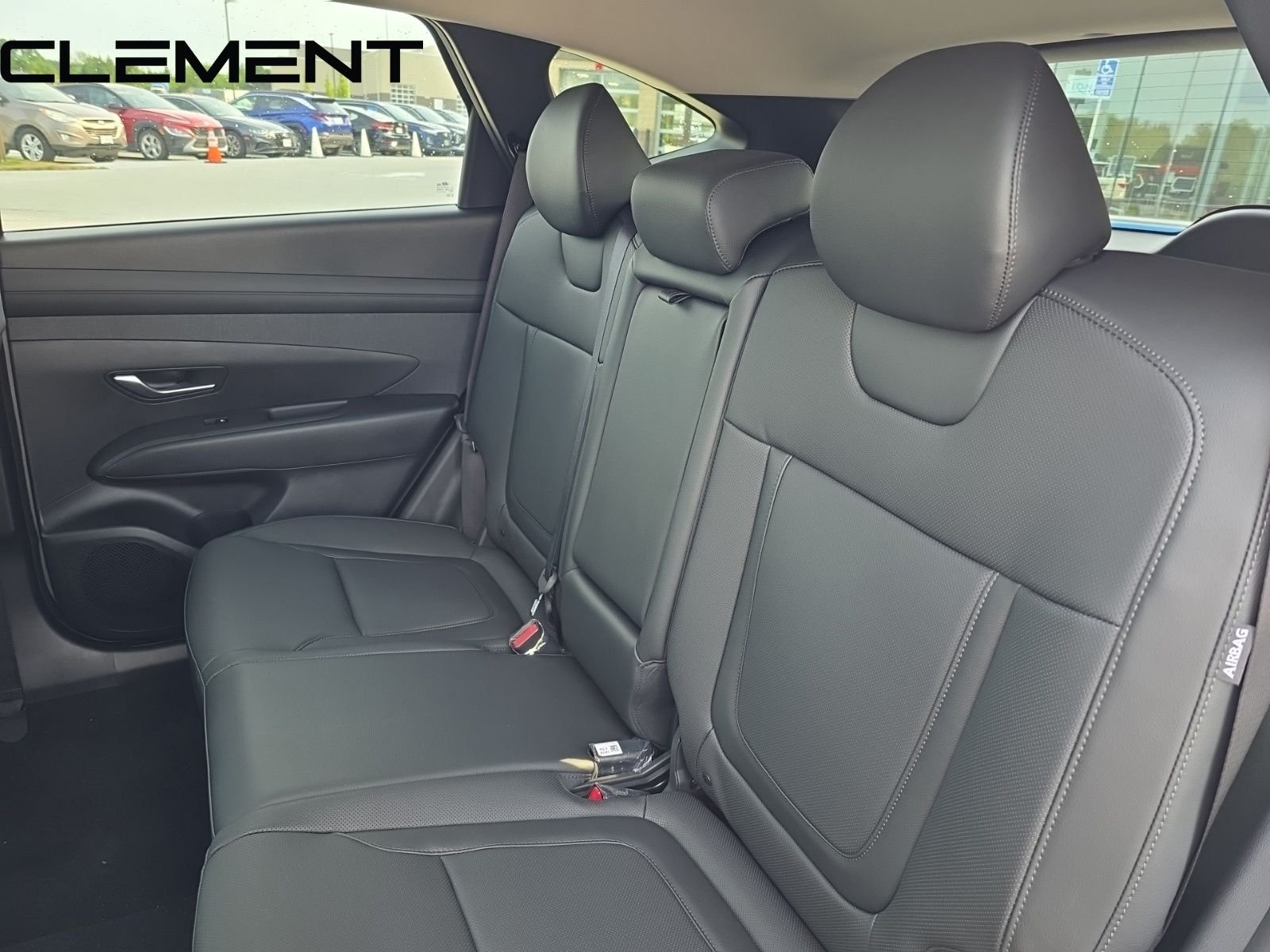 2025 Hyundai Tucson SEL Convenience - Photo 36