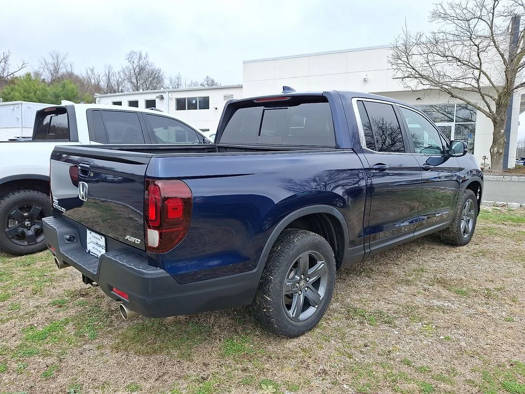 2023 Honda Ridgeline RTL - Photo 6