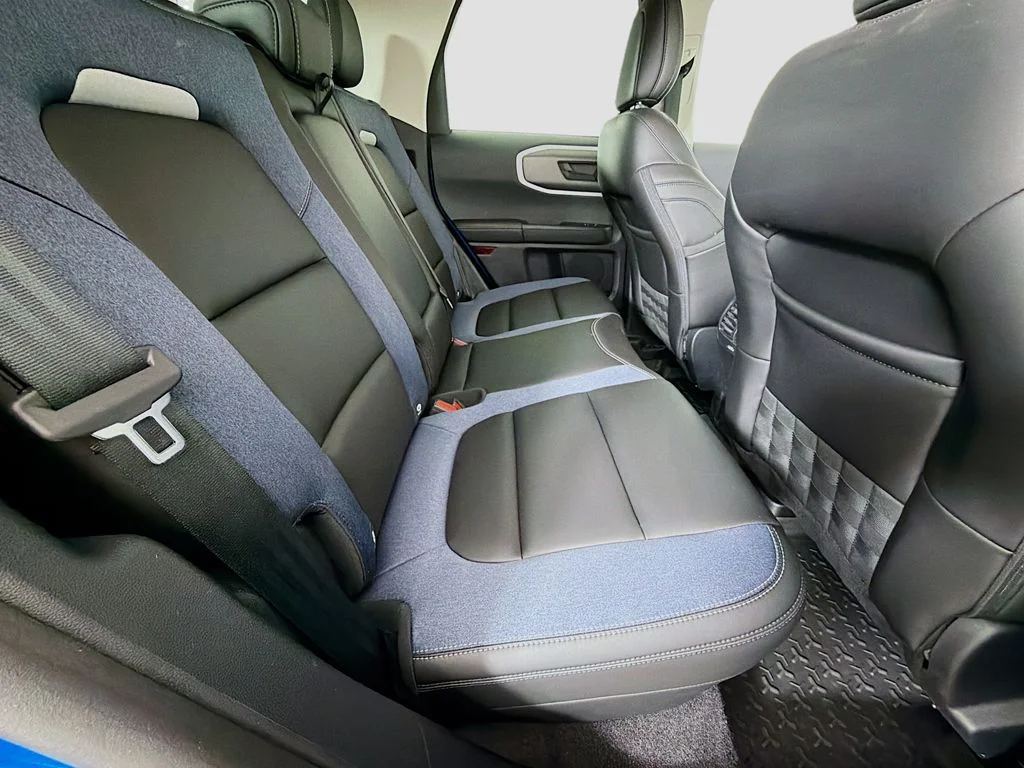 Used 2025 Velocity Blue Metallic Ford Outer Banks image 27