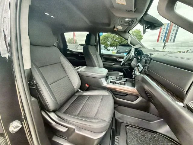 Used 2023 Dark Ash Metallic Chevrolet RST image 27