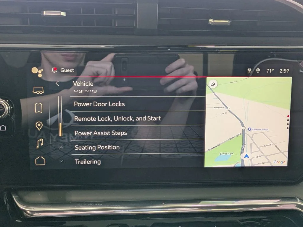 New 2026 Sterling Metallic GMC Denali Ultimate image 37