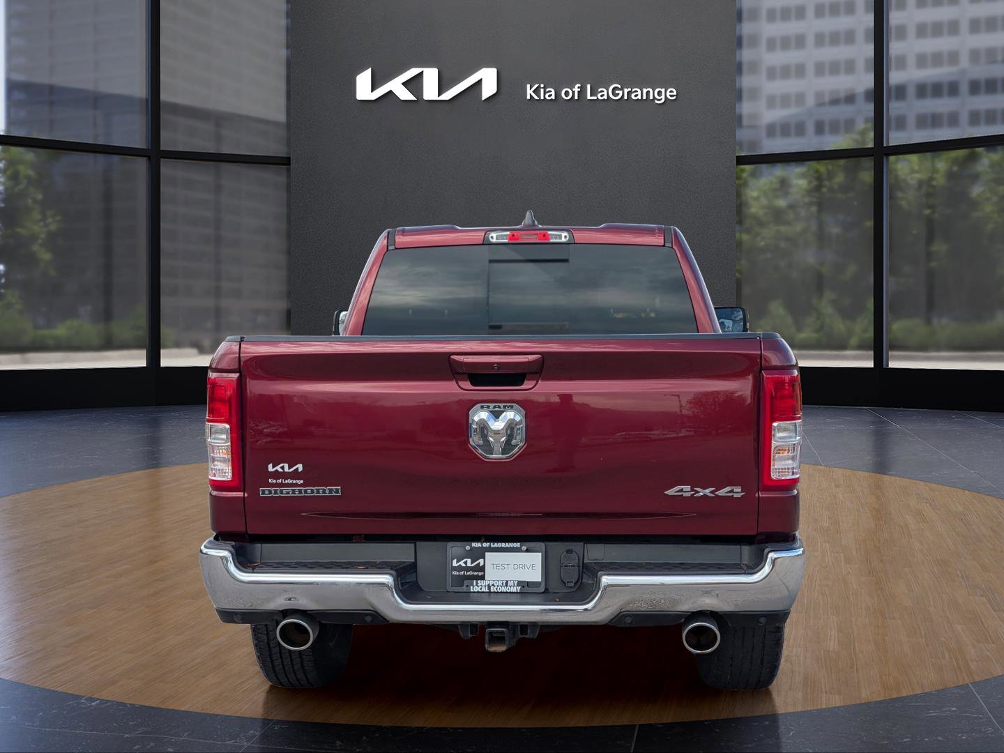 2021 RAM Ram 1500 Pickup Big Horn/Lone Star - Photo 9