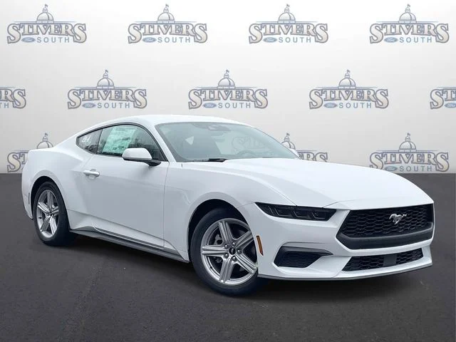 2026 Ford Mustang