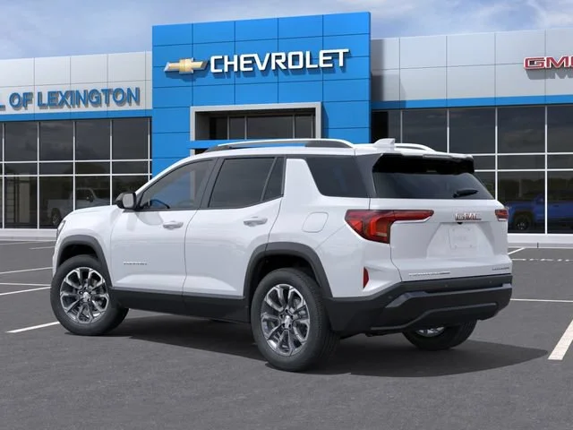 New 2027 Summit White GMC AWD Elevation image 3