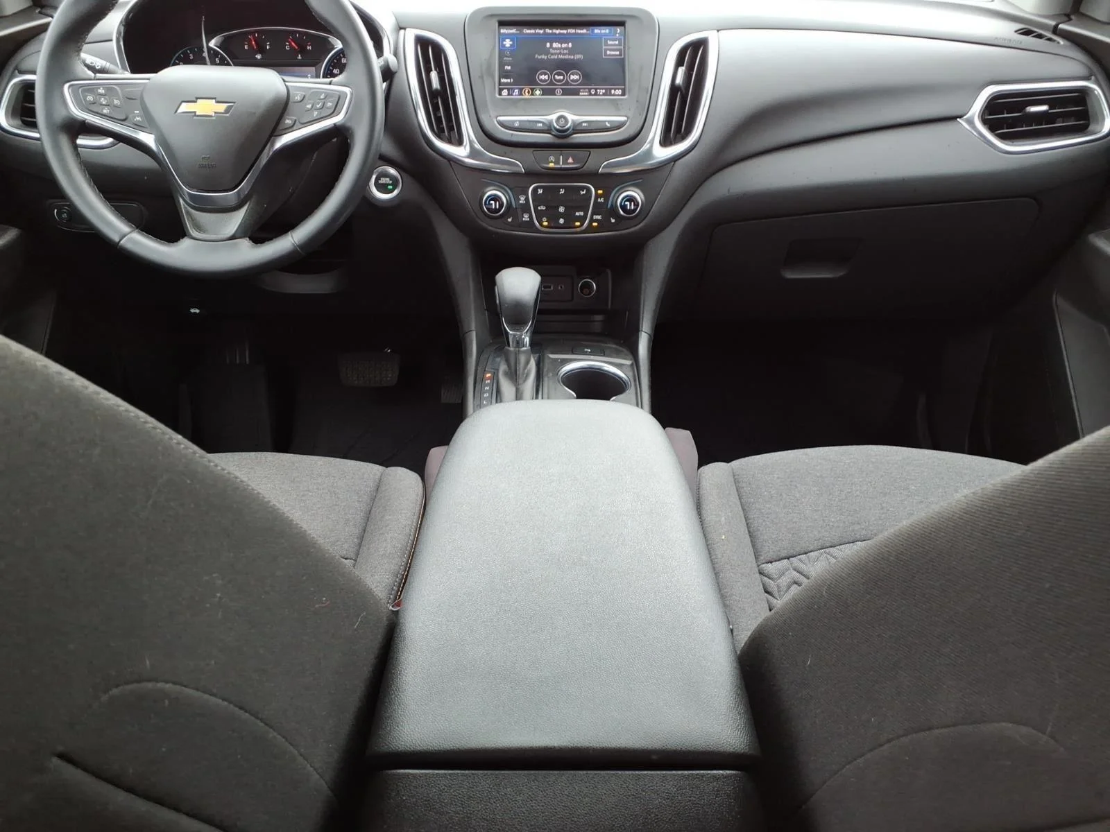 Used 2024 Radiant Red Tintcoat Chevrolet LT image 13