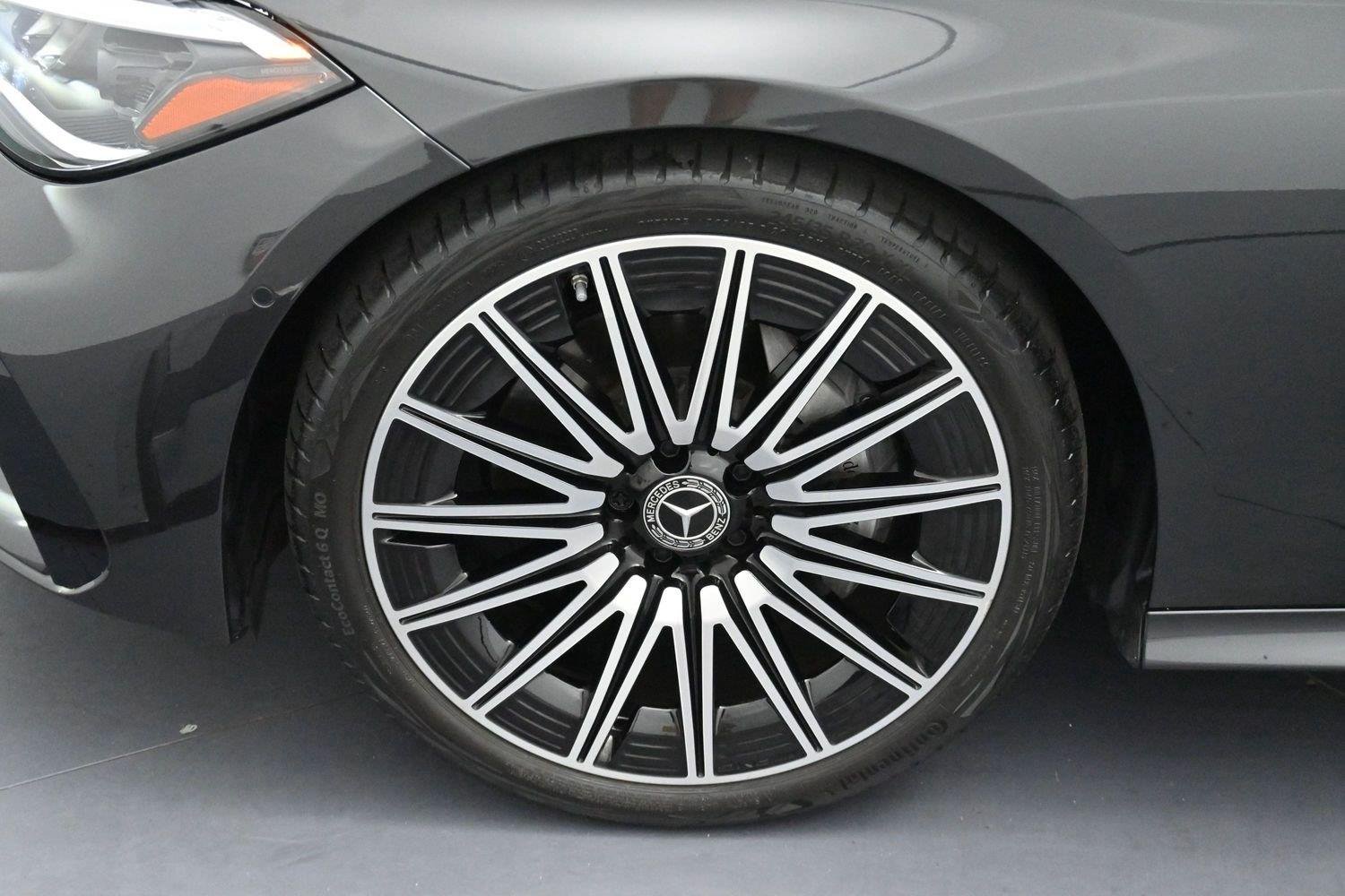 Used 2026 Graphite Gray Metallic Mercedes-Benz CLE 300 image 29