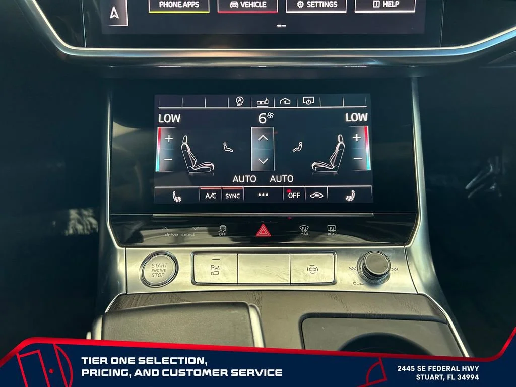 Used 2019 Silver Audi 55 Premium image 28