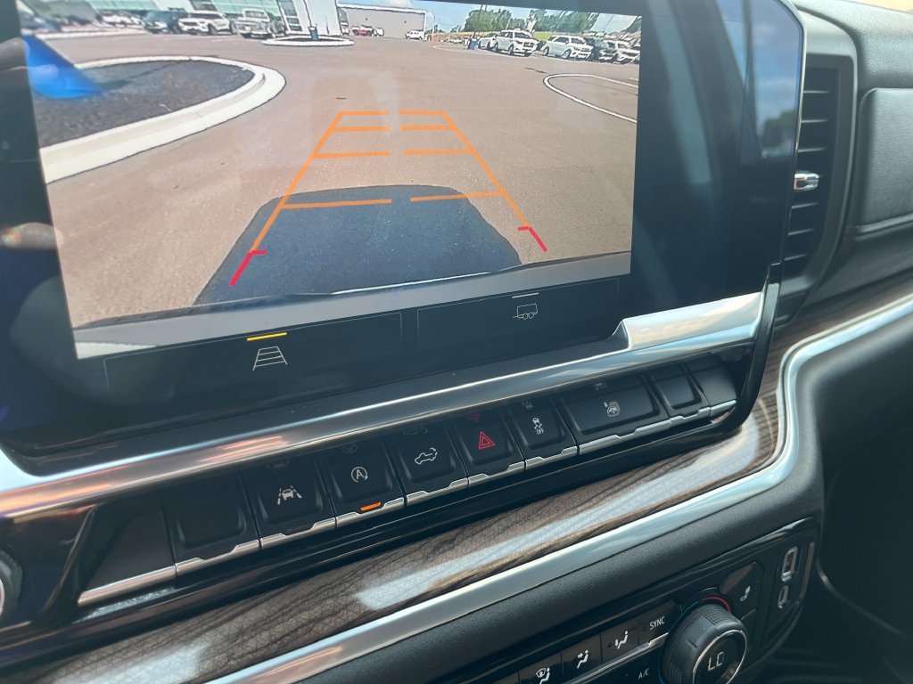Used 2024 Gray Chevrolet LT image 22