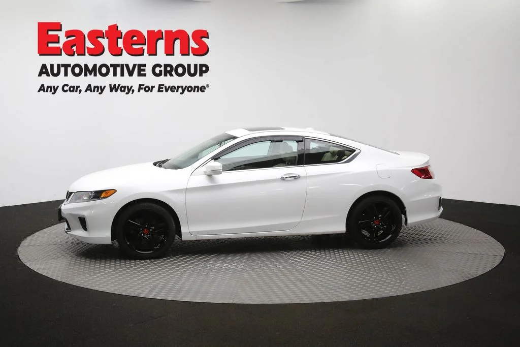Used 2015 White Honda EX-L image 58