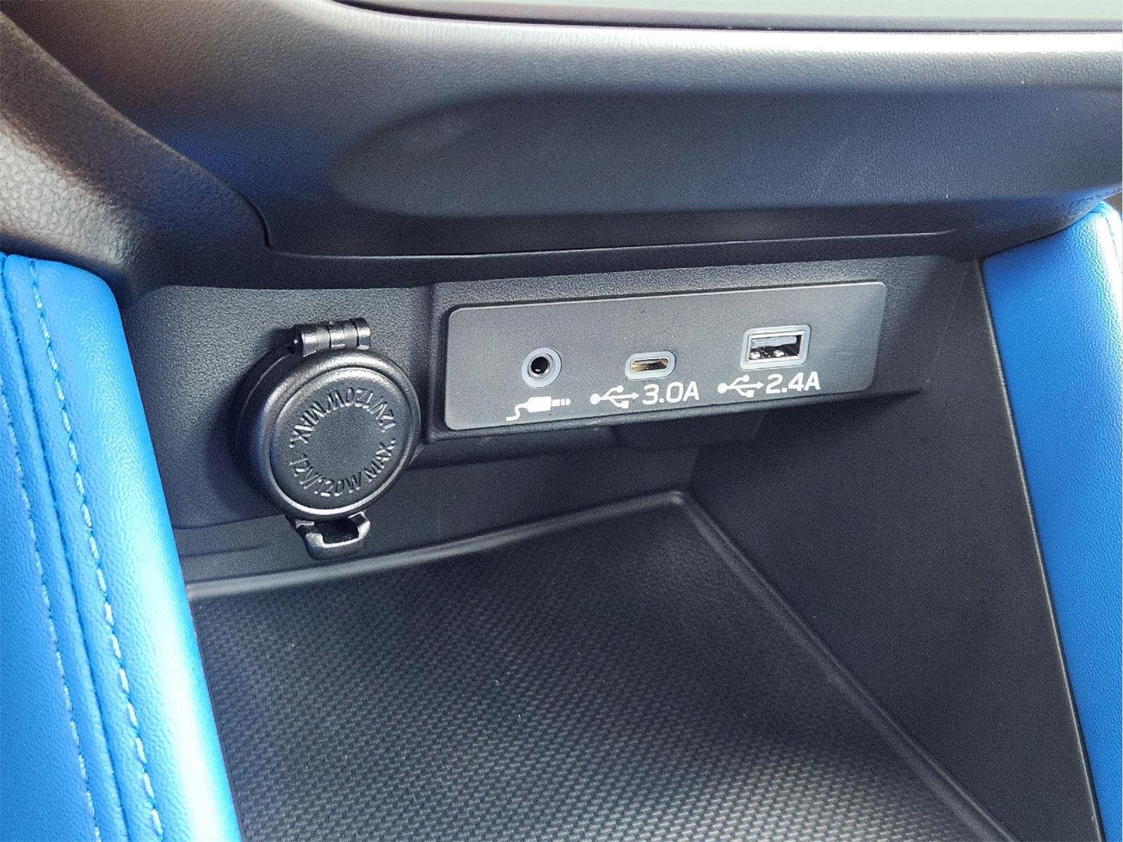 Used 2026 Ceramic White Subaru tS image 19