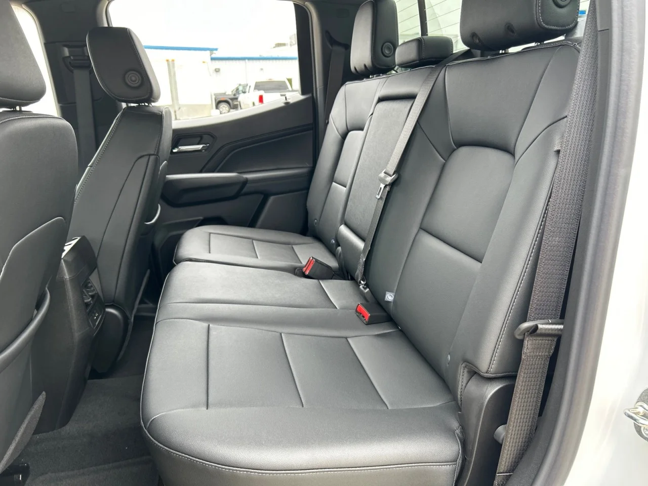 New 2026 Summit White Chevrolet LT image 16