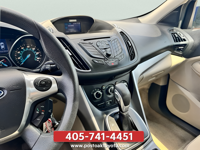 Used 2014 Blue Ford SE image 17