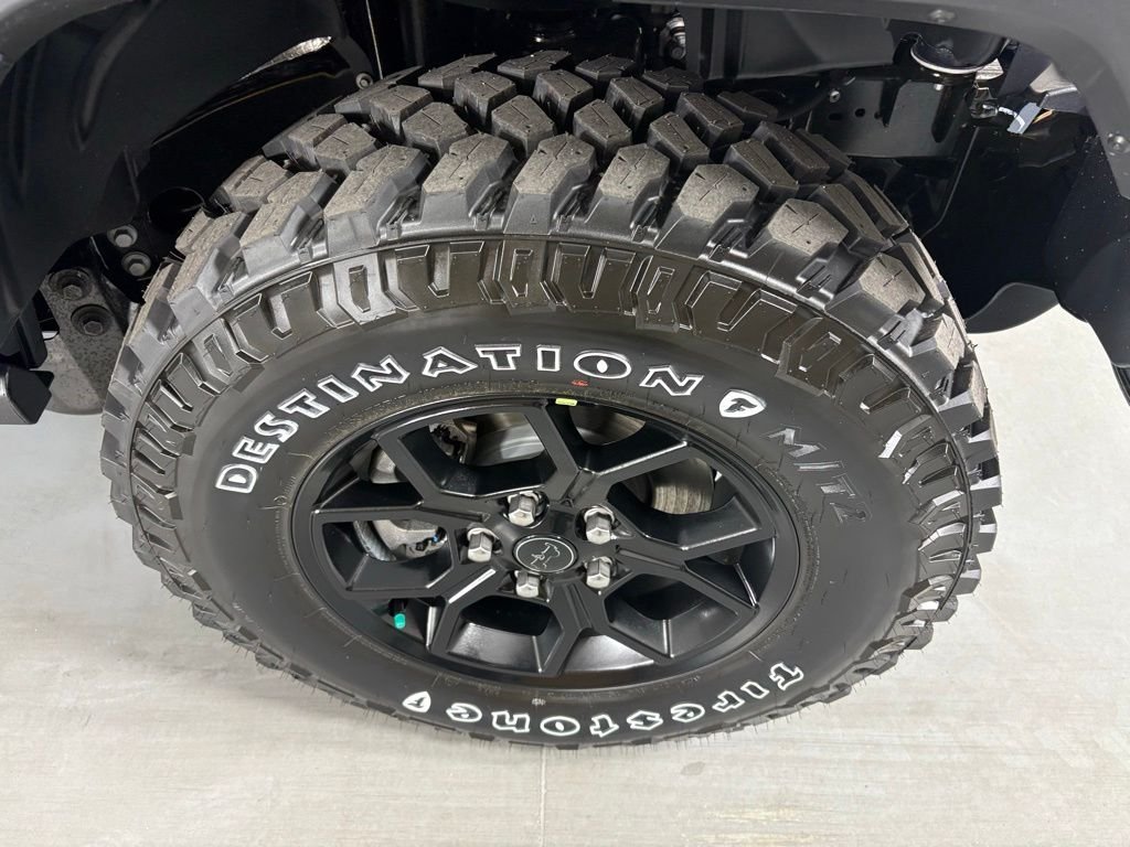 New 2026 Reign Exterior Paint Jeep Willys image 11