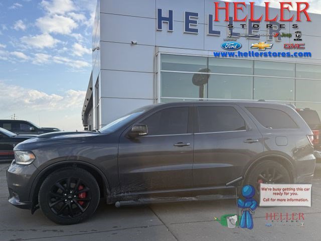 2018 Dodge Durango R/T