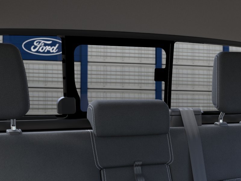 New 2026 Marsh Gray Ford XLT image 22