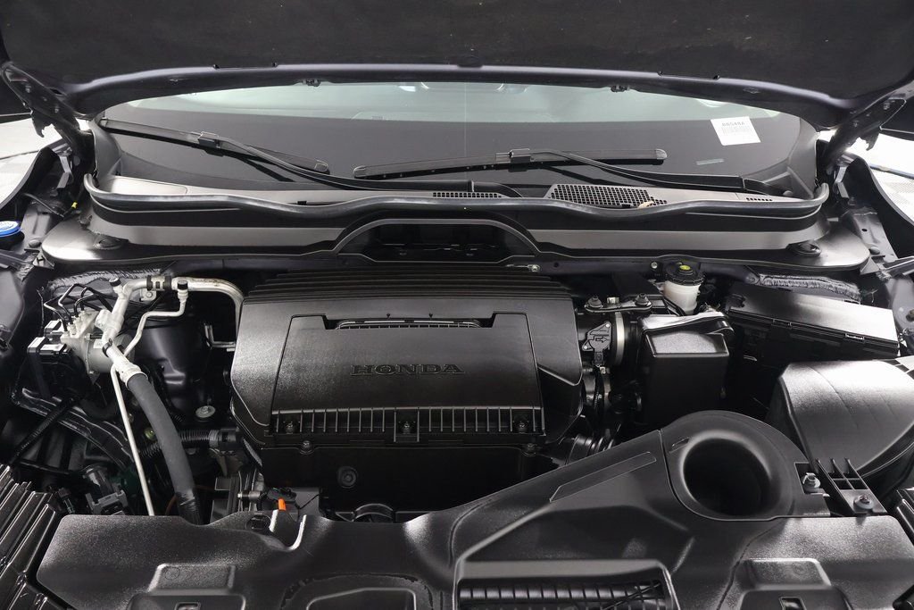 Used 2024 Modern Steel Metallic Honda EX-L image 15