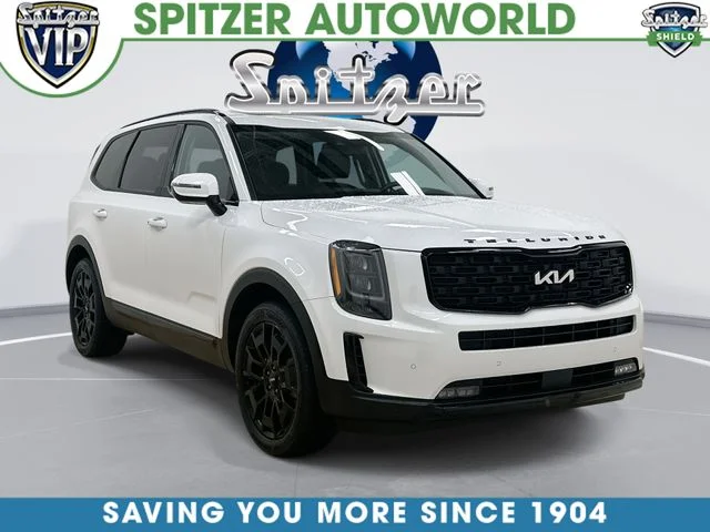 2022 Kia Telluride SX AWD's photo