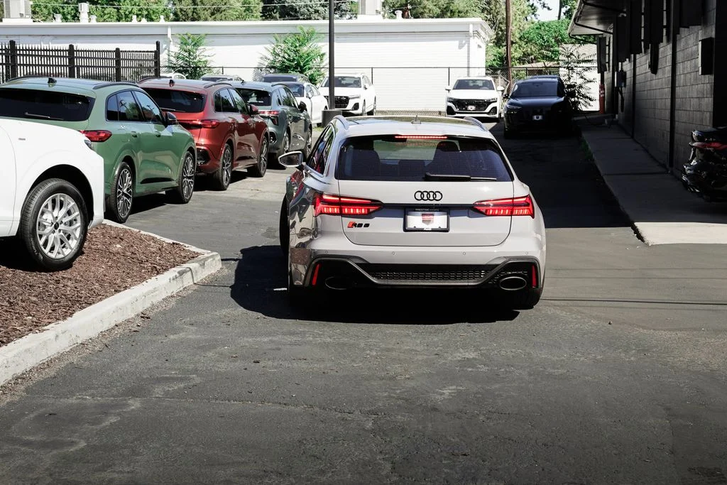 Used 2021 Black Audi 4.2 image 15