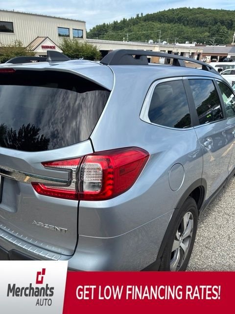 Used 2024 Silver Subaru Premium image 5