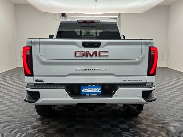 New 2026 Glacier White Tricoat GMC Denali image 11