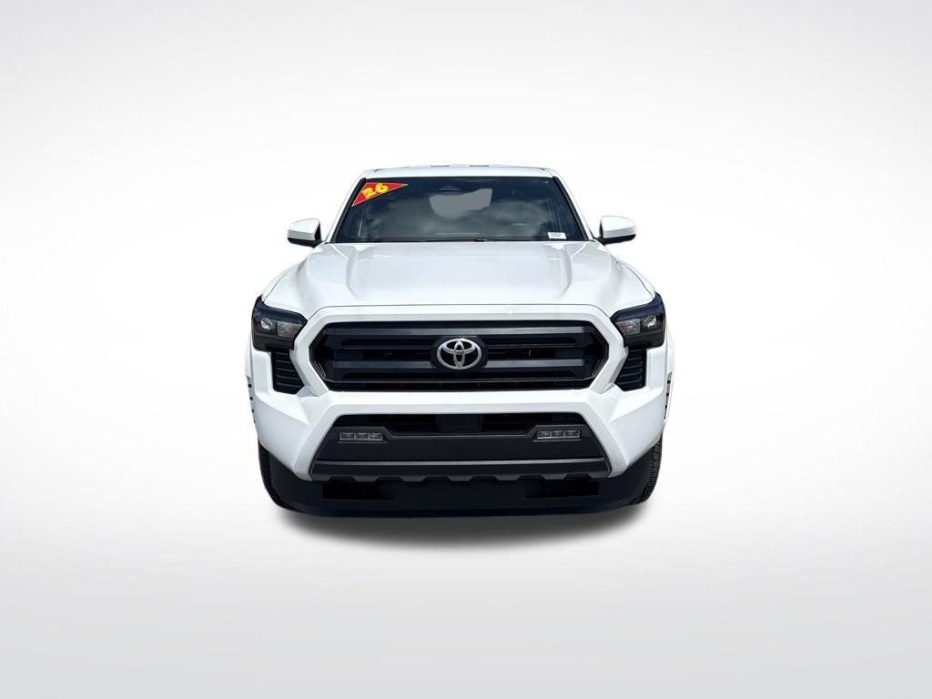 Used 2026 White Toyota SR5 image 2
