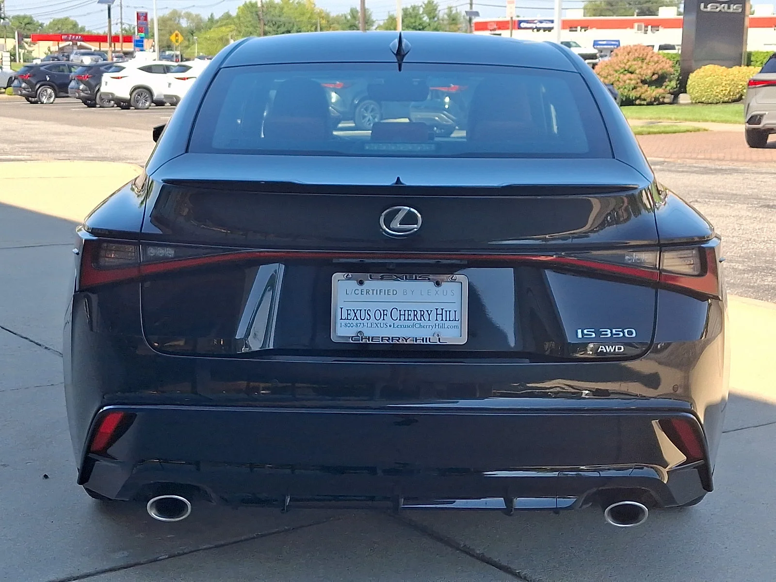 Certified Used 2025 CAVIAR Lexus  image 5