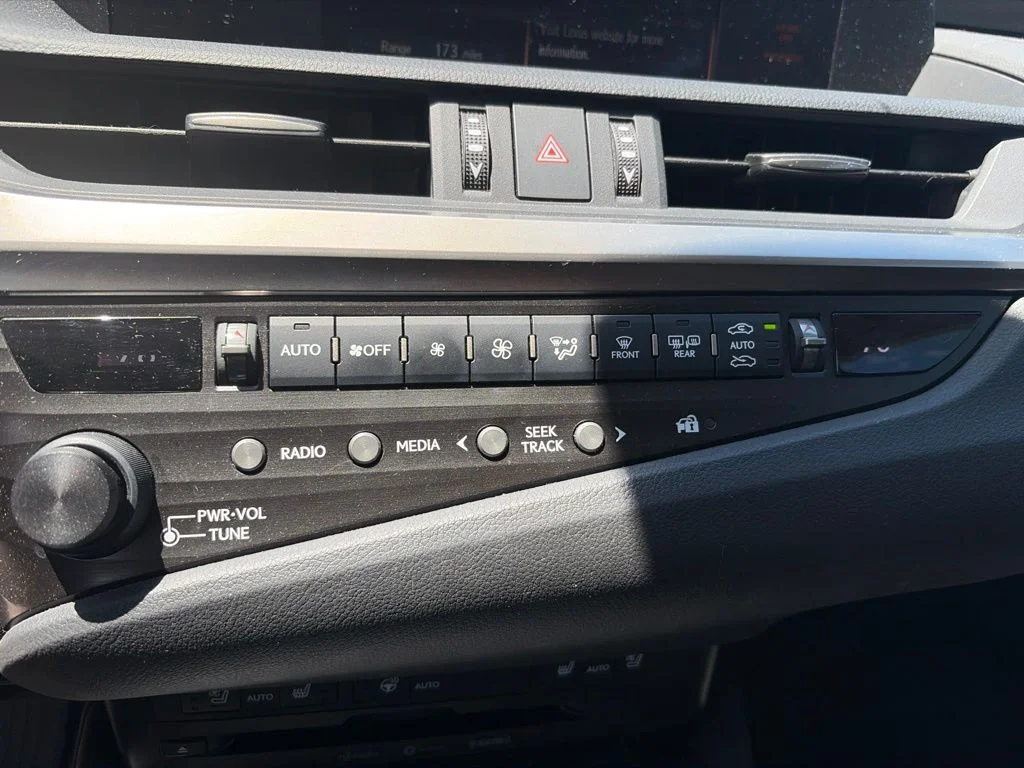 Certified Used 2020 White Lexus 350 image 18