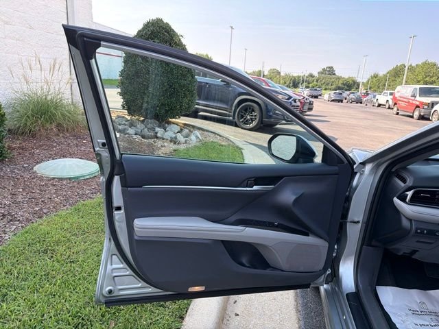 Used 2024 Silver Toyota XSE image 23