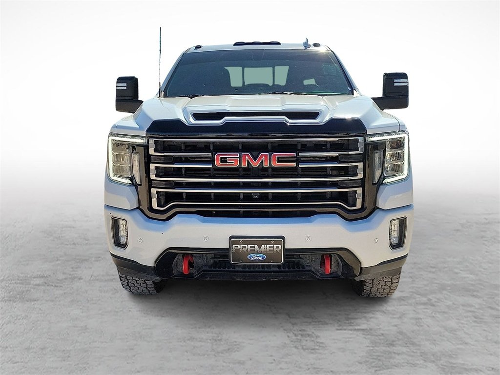 2023 Gmc Sierra 2500 HD AT4 photo 3